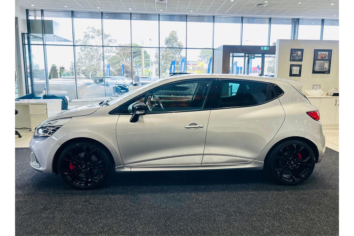 2016 Renault Clio R.S. 200 Cup IV B98