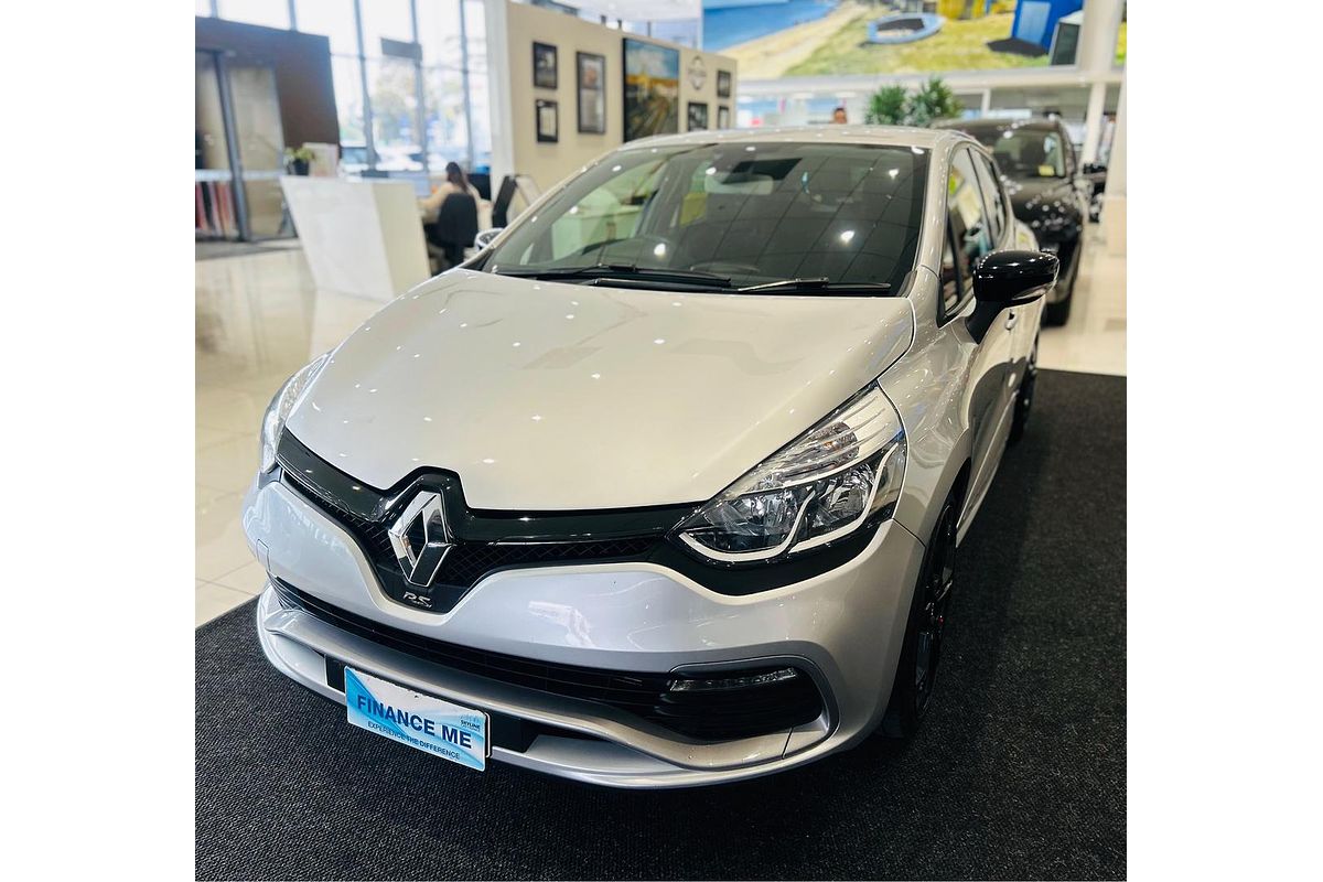 2016 Renault Clio R.S. 200 Cup IV B98