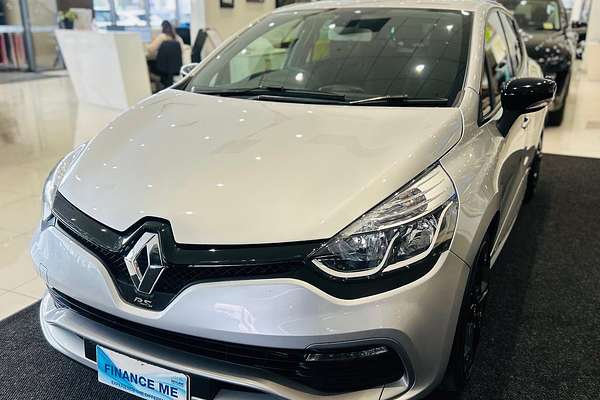 2016 Renault Clio R.S. 200 Cup IV B98