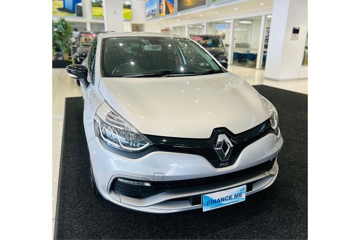 2016 Renault Clio R.S. 200 Cup IV B98