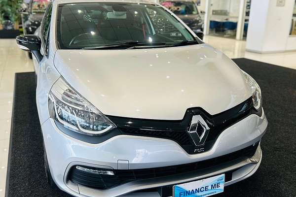 2016 Renault Clio R.S. 200 Cup IV B98