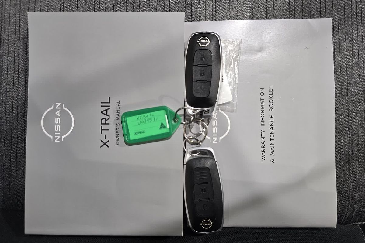 2024 Nissan X-TRAIL ST T33