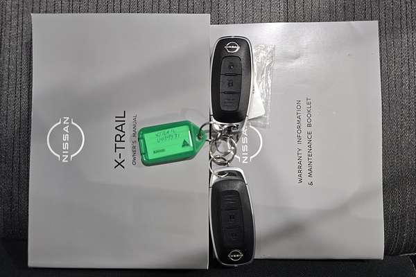 2024 Nissan X-TRAIL ST T33