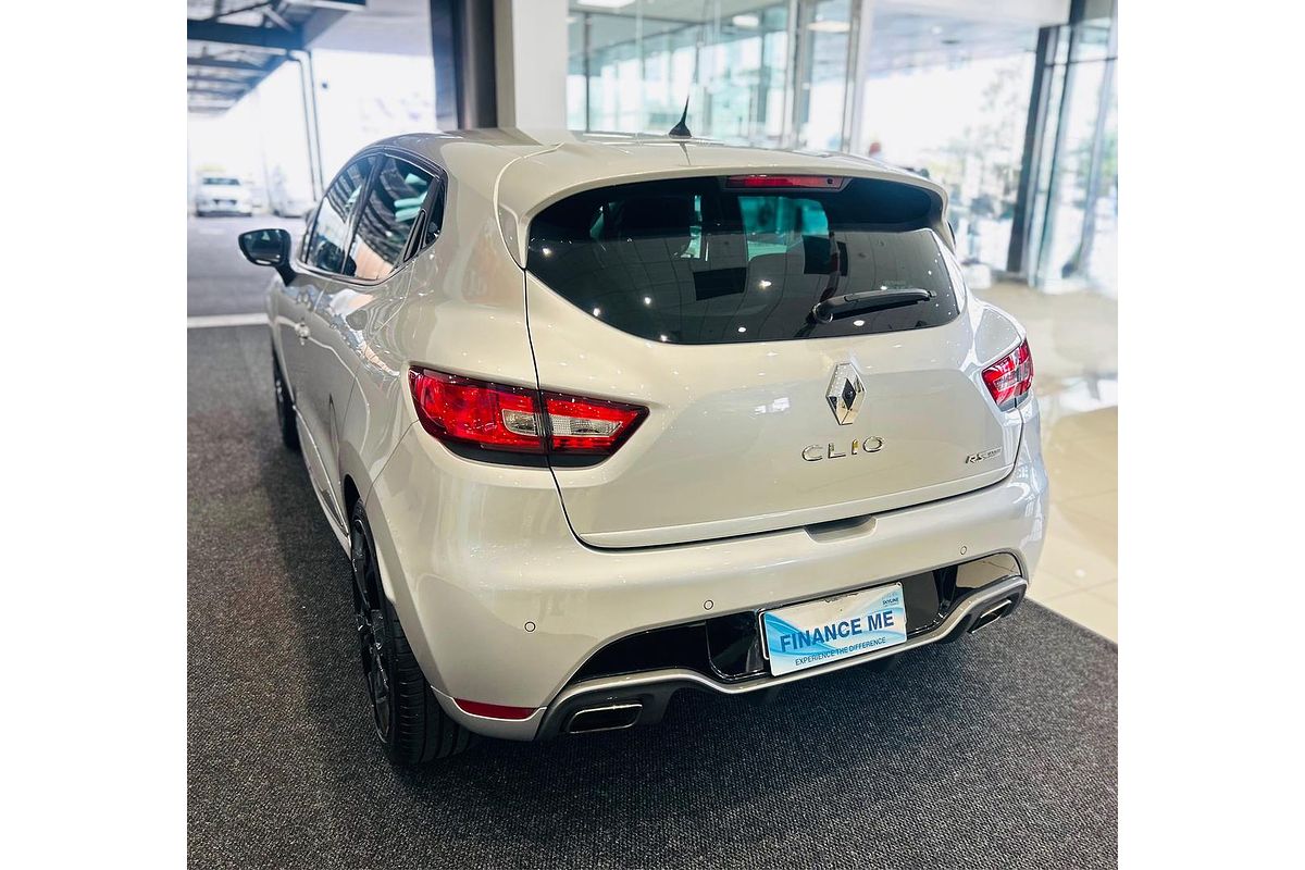 2016 Renault Clio R.S. 200 Cup IV B98