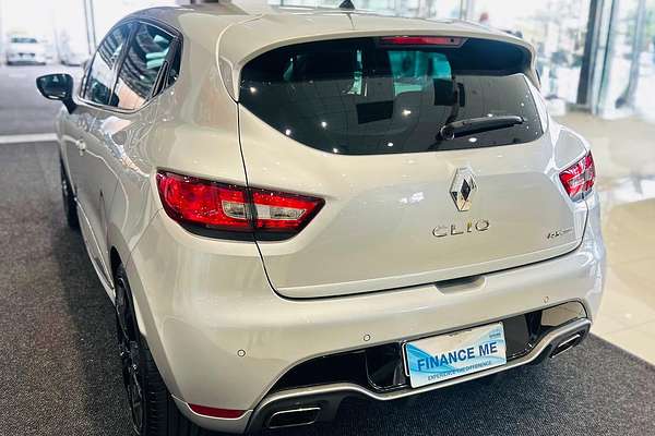 2016 Renault Clio R.S. 200 Cup IV B98