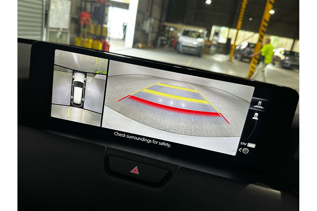 2024 Mazda CX-90 G50e Azami KK