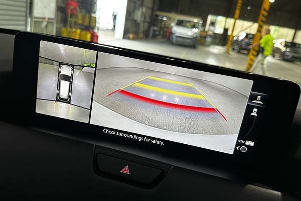 2024 Mazda CX-90 G50e Azami KK