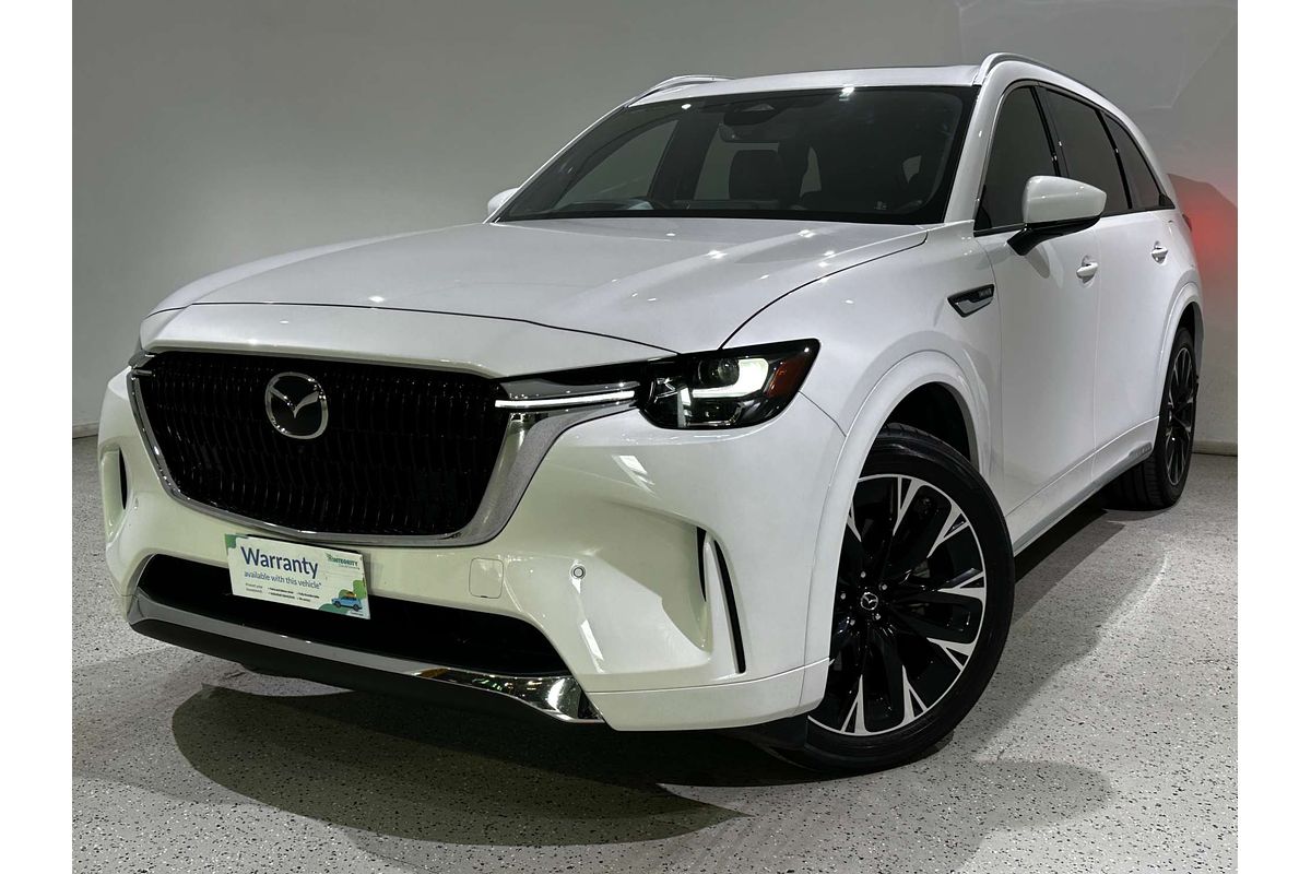 2024 Mazda CX-90 G50e Azami KK