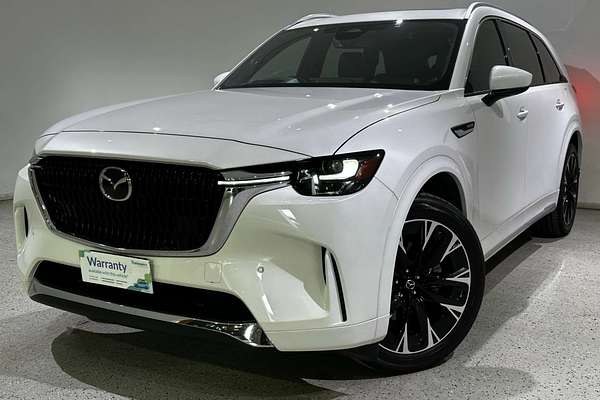 2024 Mazda CX-90 G50e Azami KK