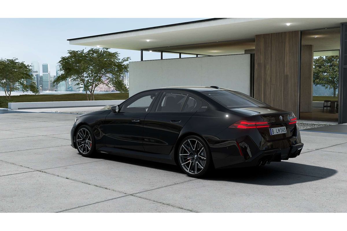 2025 BMW M5  G90