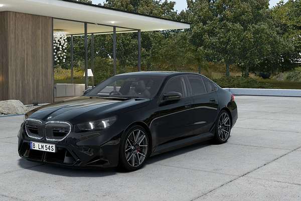 2025 BMW M5  G90