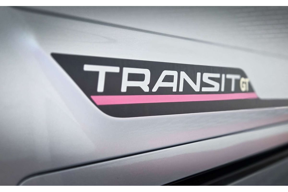2021 Ford Transit Custom 320L Sport VN LWB Low Roof