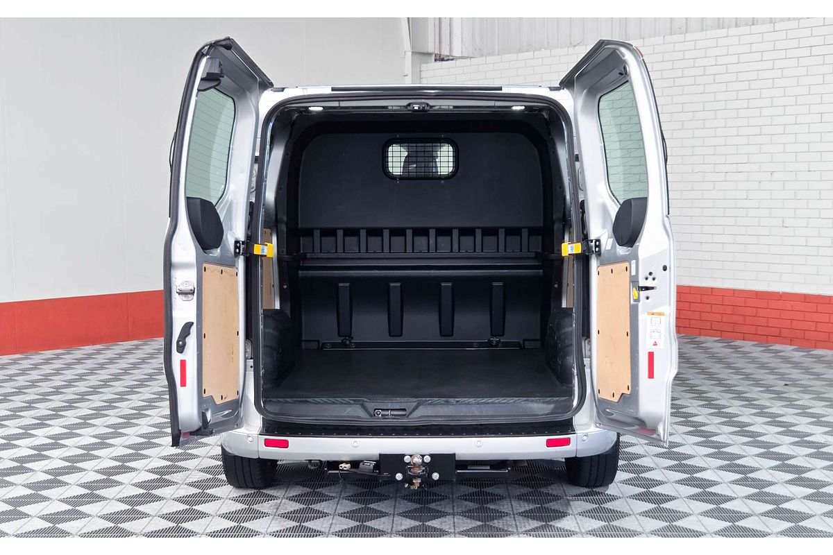 2021 Ford Transit Custom 320L Sport VN LWB Low Roof