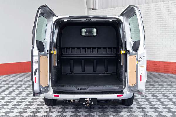 2021 Ford Transit Custom 320L Sport VN LWB Low Roof