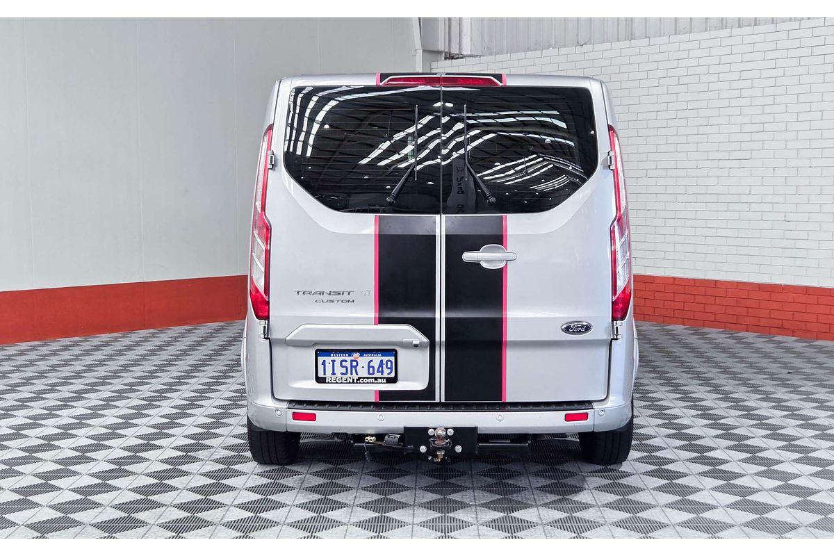 2021 Ford Transit Custom 320L Sport VN LWB Low Roof