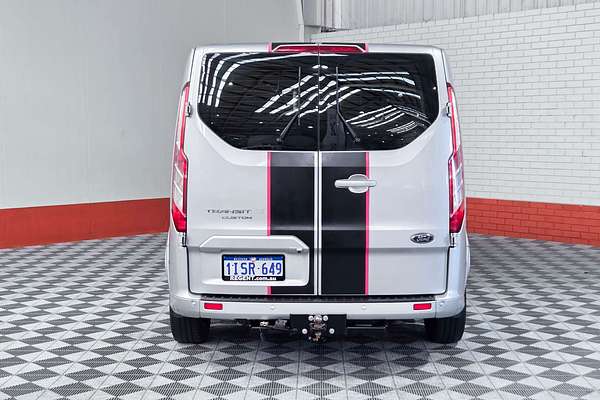 2021 Ford Transit Custom 320L Sport VN LWB Low Roof
