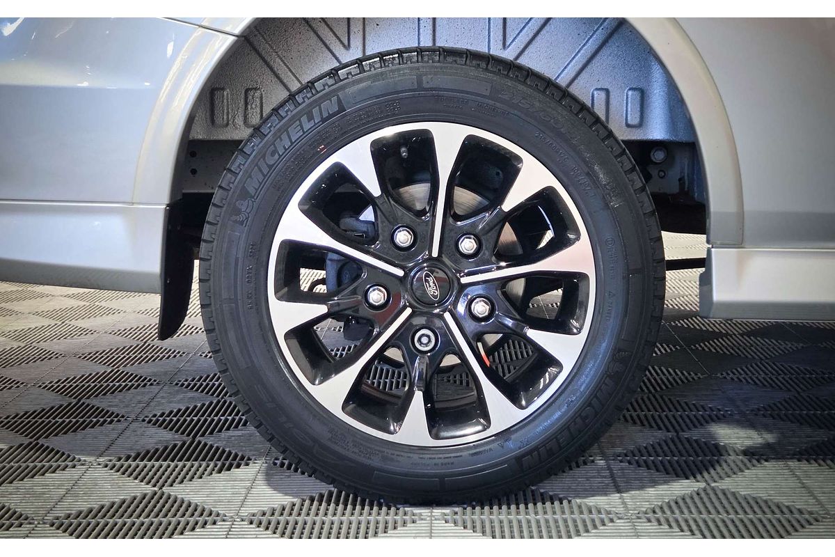 2021 Ford Transit Custom 320L Sport VN LWB Low Roof