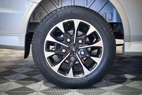 2021 Ford Transit Custom 320L Sport VN LWB Low Roof