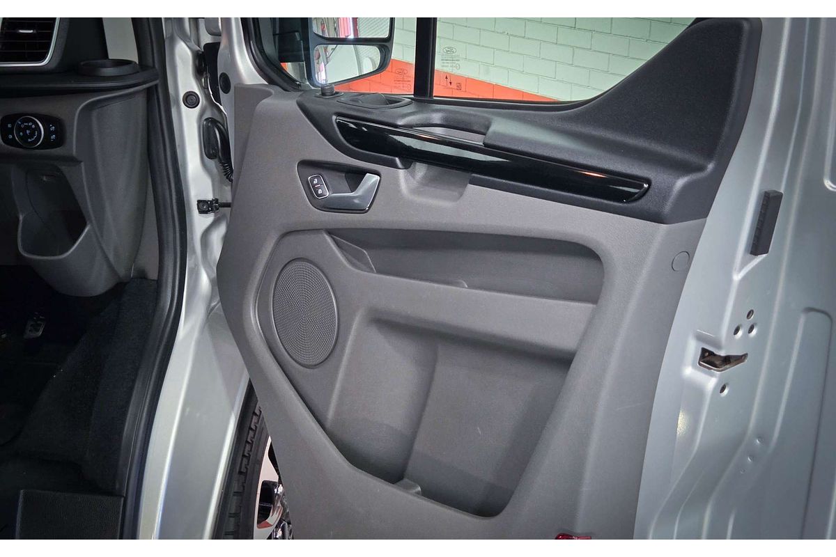 2021 Ford Transit Custom 320L Sport VN LWB Low Roof