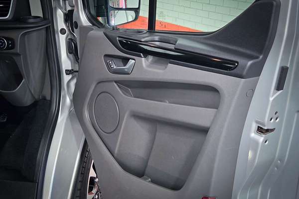2021 Ford Transit Custom 320L Sport VN LWB Low Roof
