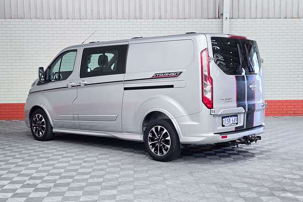 2021 Ford Transit Custom 320L Sport VN LWB Low Roof