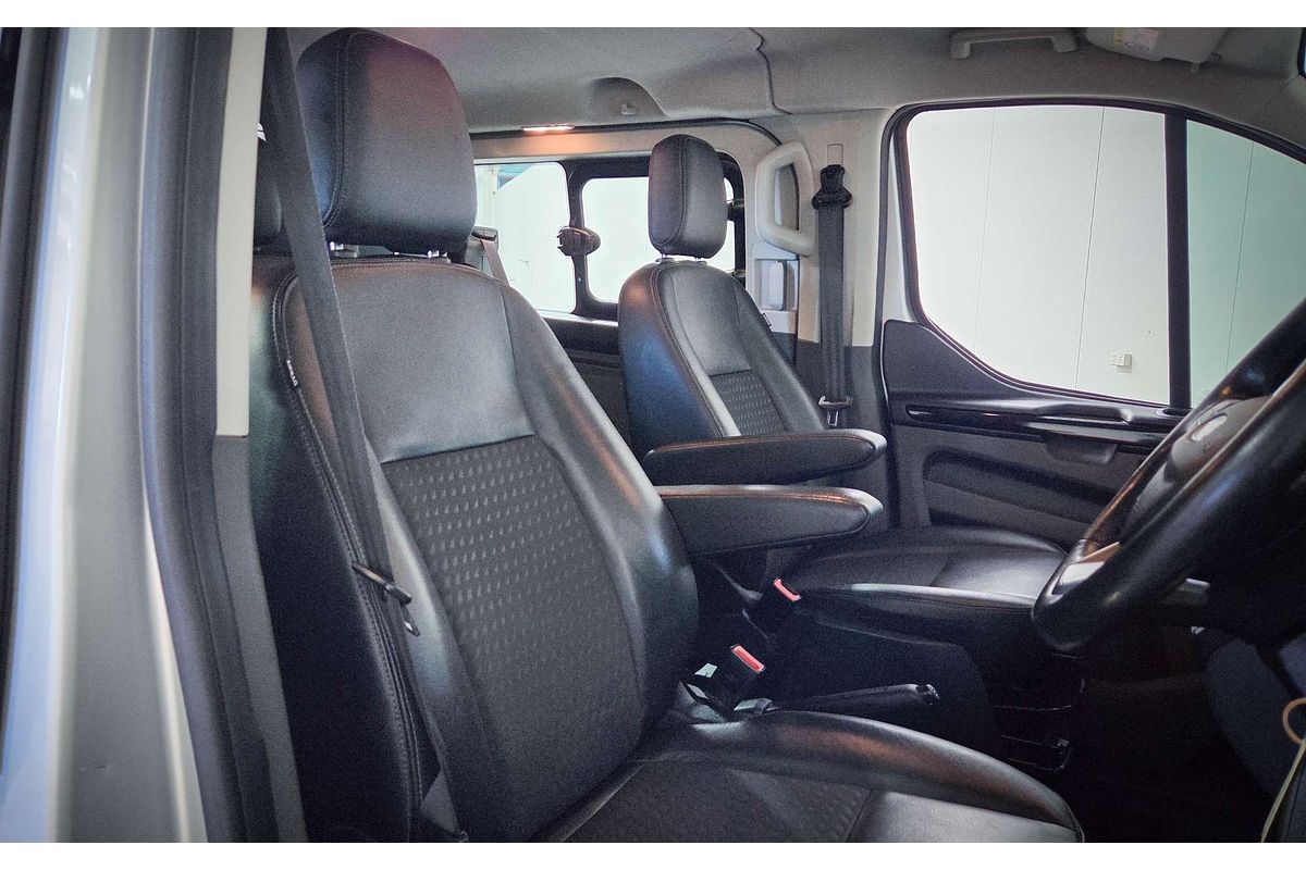 2021 Ford Transit Custom 320L Sport VN LWB Low Roof