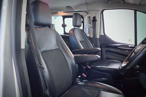 2021 Ford Transit Custom 320L Sport VN LWB Low Roof