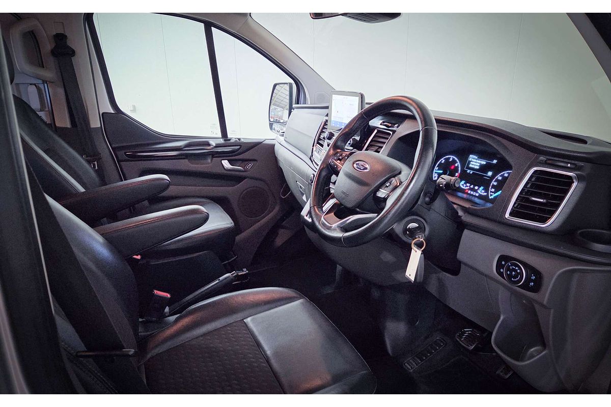 2021 Ford Transit Custom 320L Sport VN LWB Low Roof