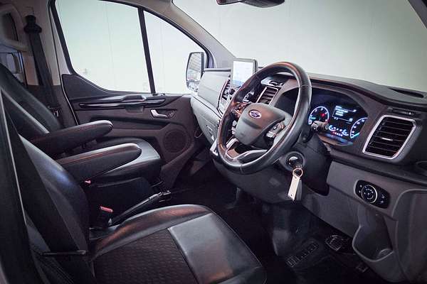 2021 Ford Transit Custom 320L Sport VN LWB Low Roof