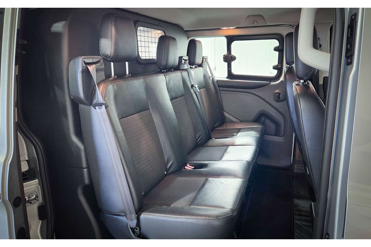 2021 Ford Transit Custom 320L Sport VN LWB Low Roof