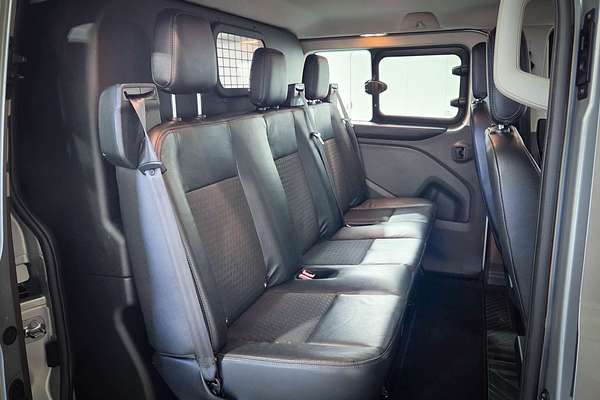 2021 Ford Transit Custom 320L Sport VN LWB Low Roof