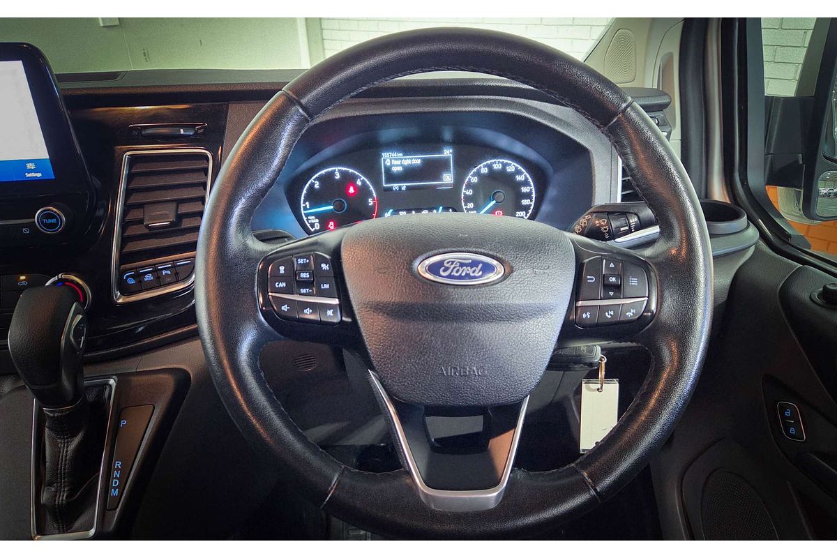 2021 Ford Transit Custom 320L Sport VN LWB Low Roof