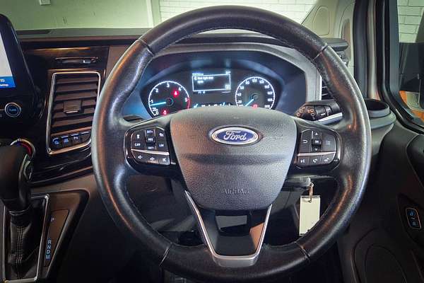 2021 Ford Transit Custom 320L Sport VN LWB Low Roof