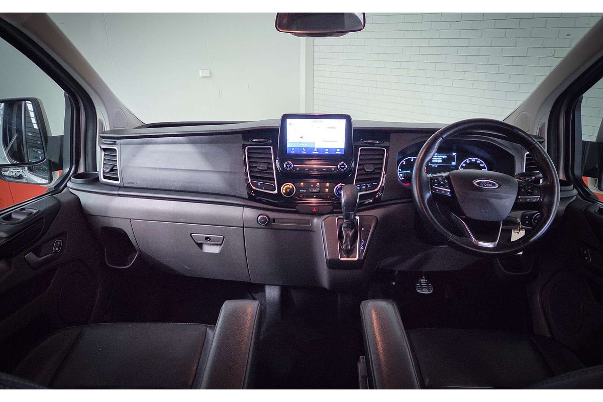 2021 Ford Transit Custom 320L Sport VN LWB Low Roof