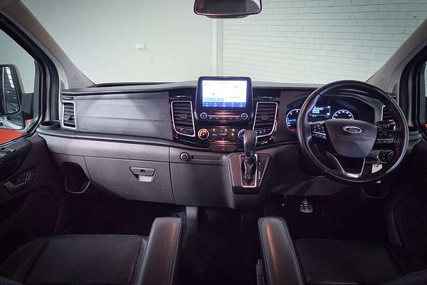 2021 Ford Transit Custom 320L Sport VN LWB Low Roof