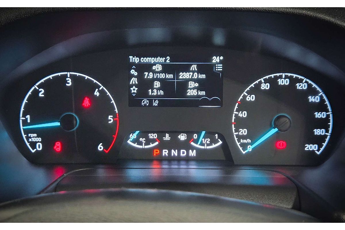 2021 Ford Transit Custom 320L Sport VN LWB Low Roof