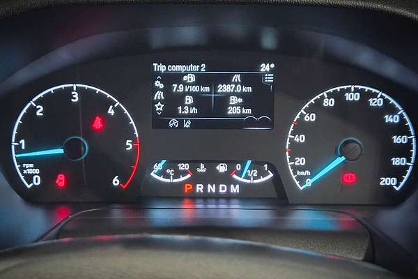 2021 Ford Transit Custom 320L Sport VN LWB Low Roof