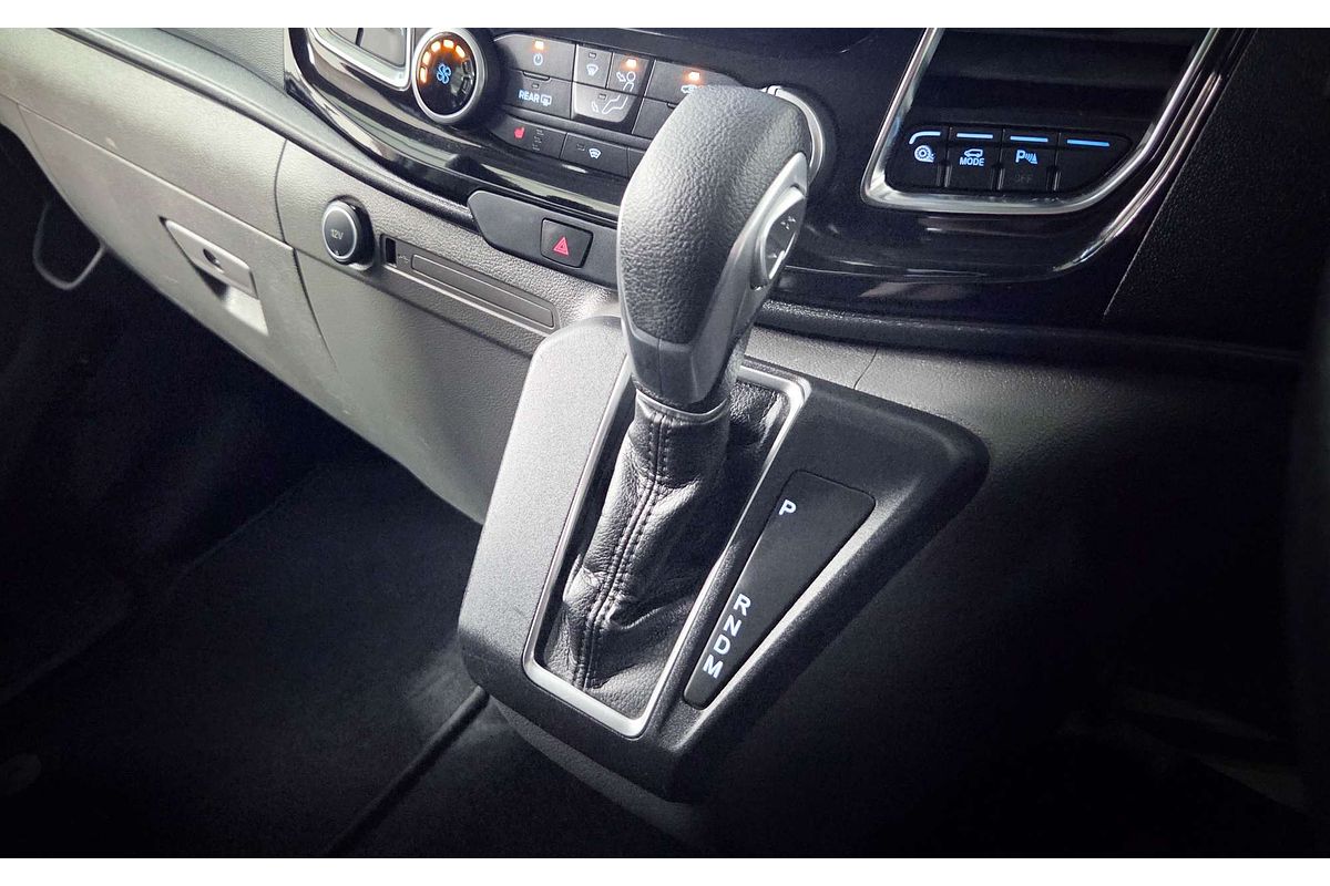 2021 Ford Transit Custom 320L Sport VN LWB Low Roof