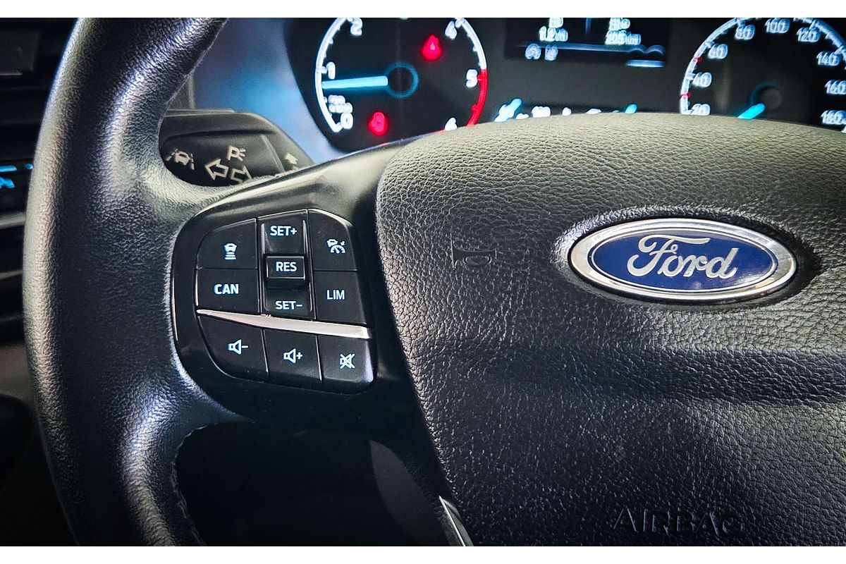 2021 Ford Transit Custom 320L Sport VN LWB Low Roof