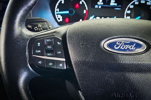 2021 Ford Transit Custom 320L Sport VN LWB Low Roof