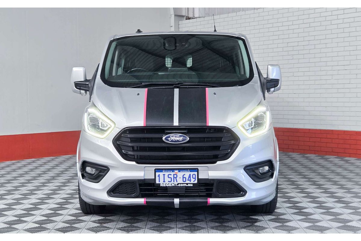 2021 Ford Transit Custom 320L Sport VN LWB Low Roof