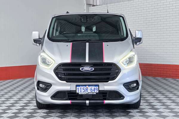 2021 Ford Transit Custom 320L Sport VN LWB Low Roof