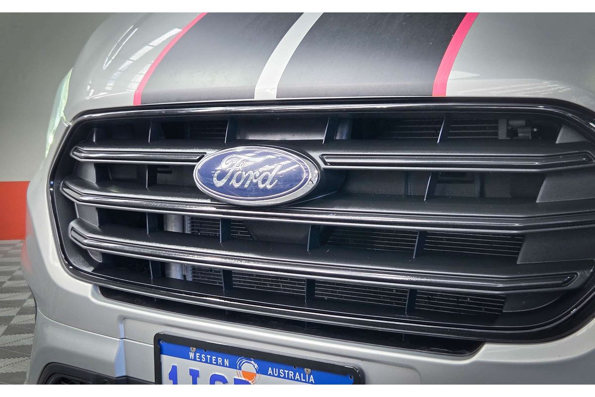 2021 Ford Transit Custom 320L Sport VN LWB Low Roof