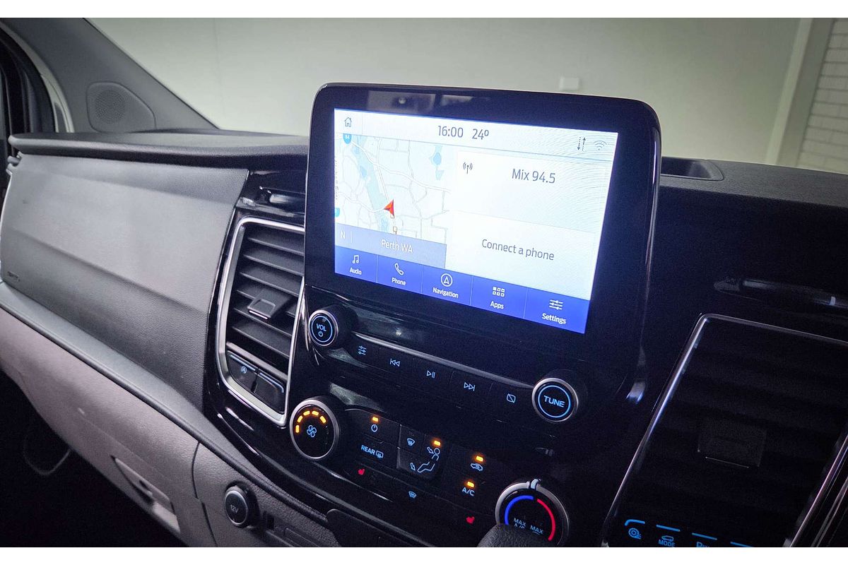 2021 Ford Transit Custom 320L Sport VN LWB Low Roof