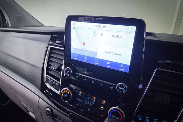 2021 Ford Transit Custom 320L Sport VN LWB Low Roof