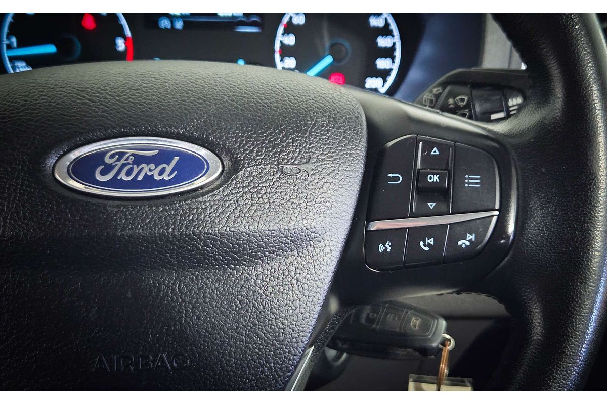 2021 Ford Transit Custom 320L Sport VN LWB Low Roof