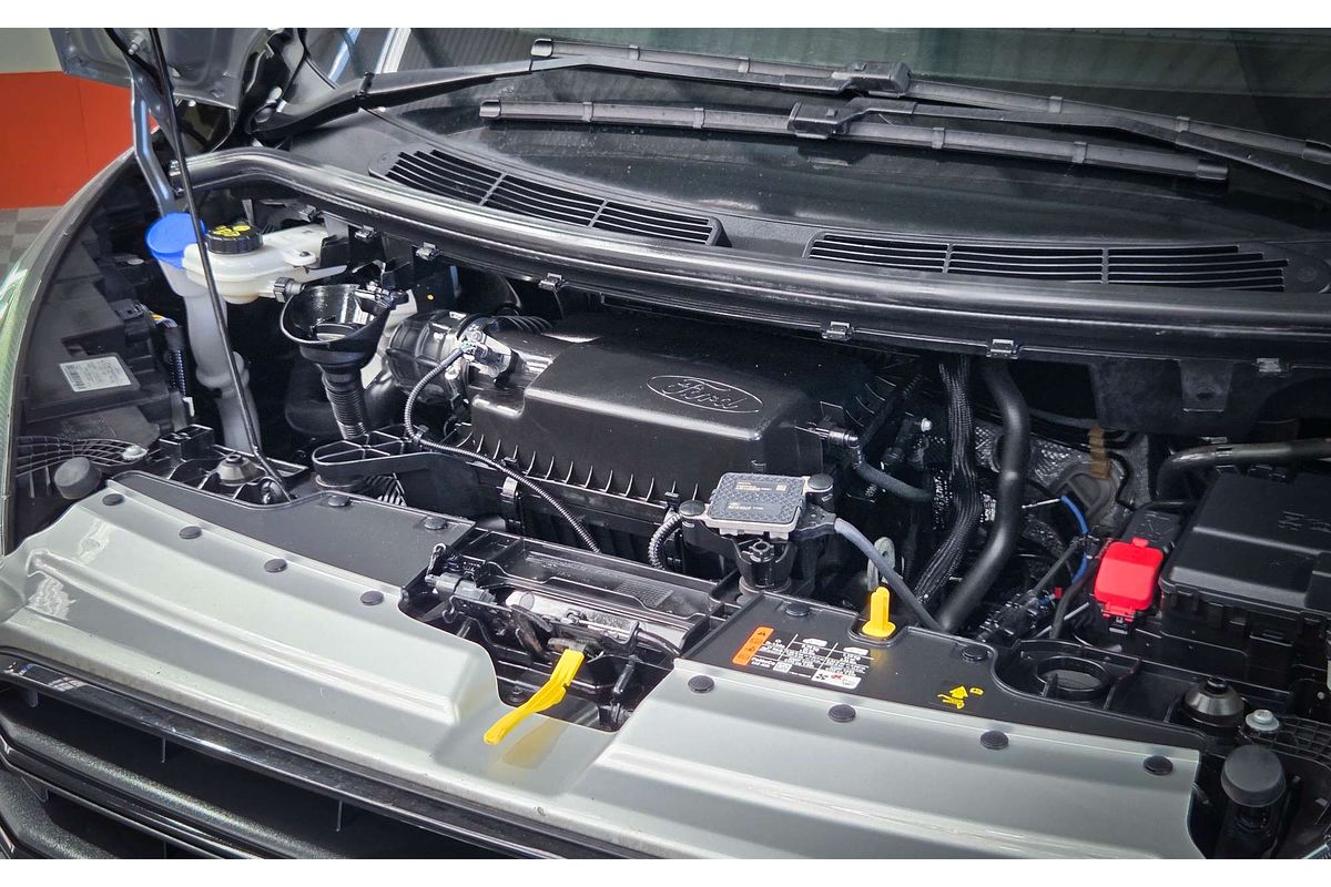 2021 Ford Transit Custom 320L Sport VN LWB Low Roof