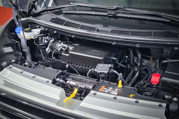 2021 Ford Transit Custom 320L Sport VN LWB Low Roof