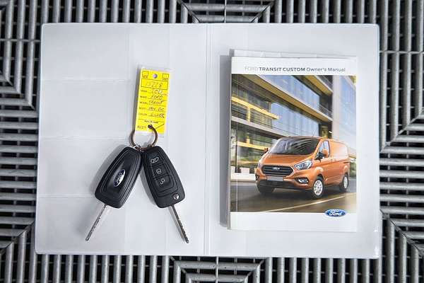 2021 Ford Transit Custom 320L Sport VN LWB Low Roof