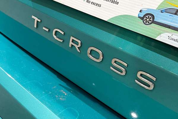 2022 Volkswagen T-Cross 85TSI Style C11
